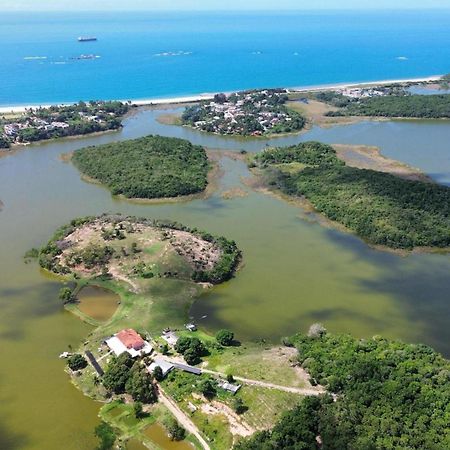 Pousada Peninsula Santa Rita Guarapari Zewnętrze zdjęcie