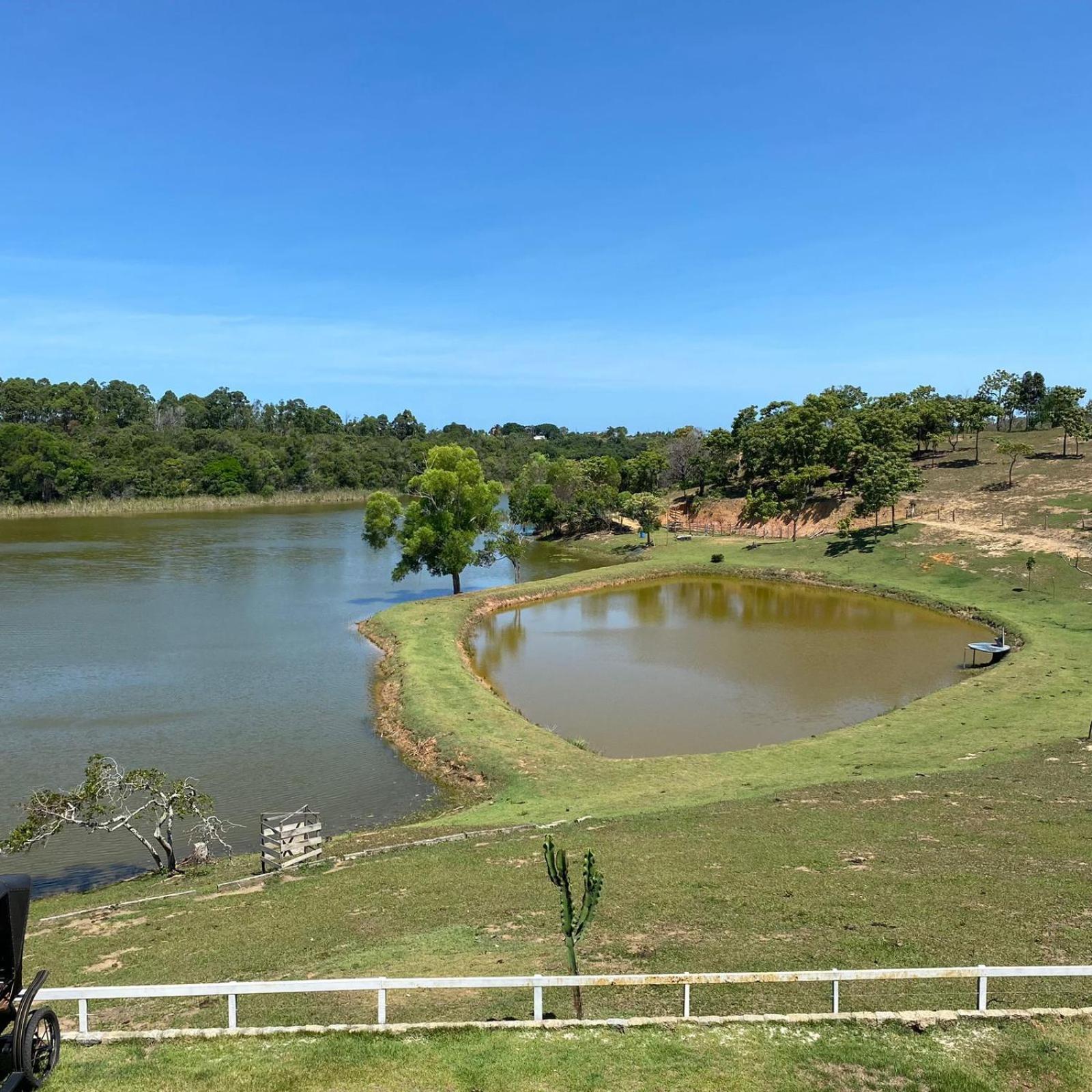 Pousada Peninsula Santa Rita Guarapari Zewnętrze zdjęcie