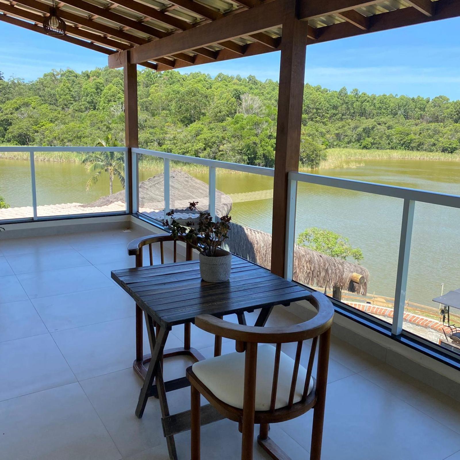 Pousada Peninsula Santa Rita Guarapari Zewnętrze zdjęcie