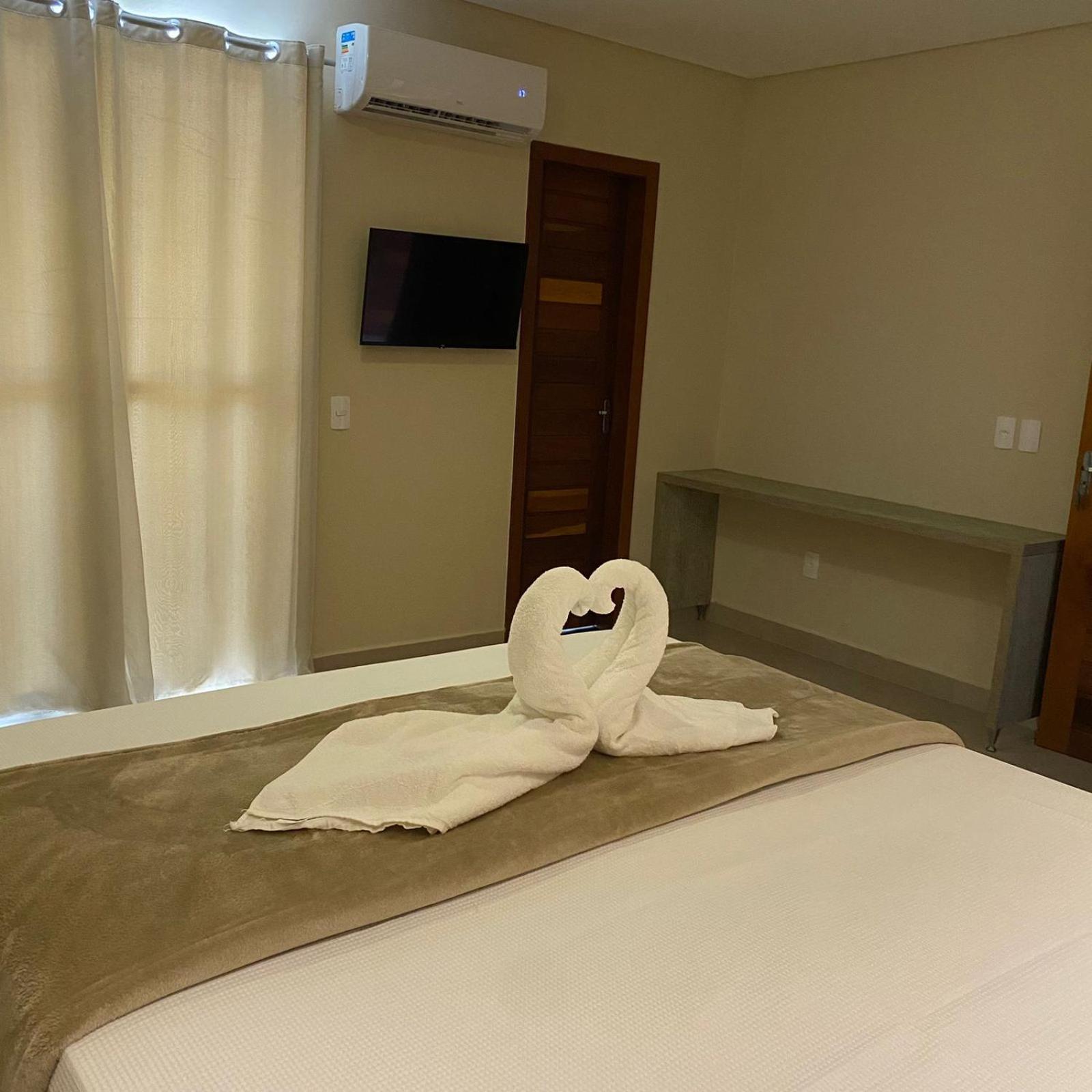Pousada Peninsula Santa Rita Guarapari Zewnętrze zdjęcie