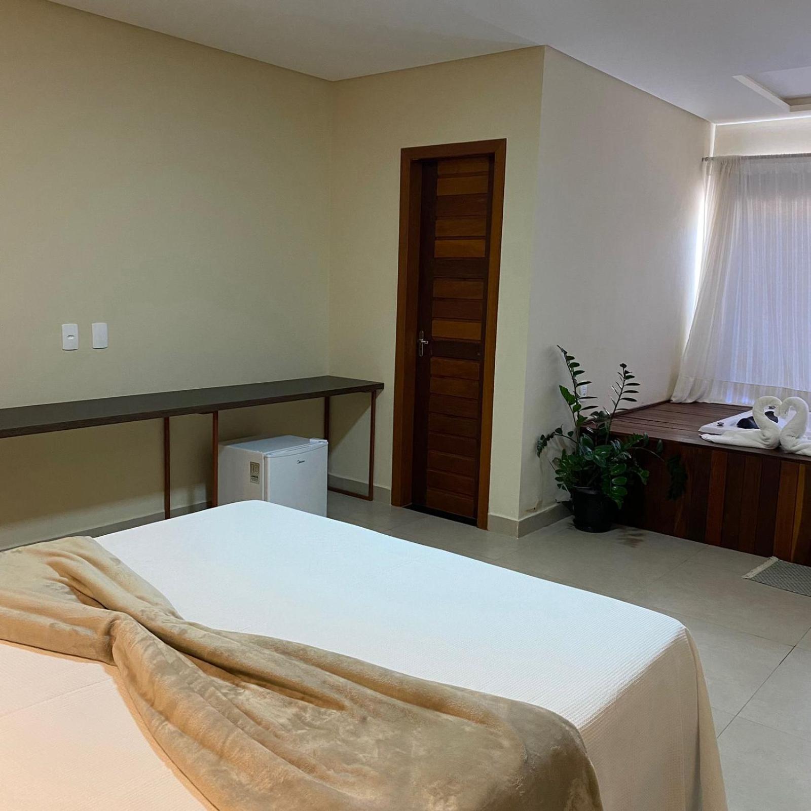 Pousada Peninsula Santa Rita Guarapari Pokój zdjęcie