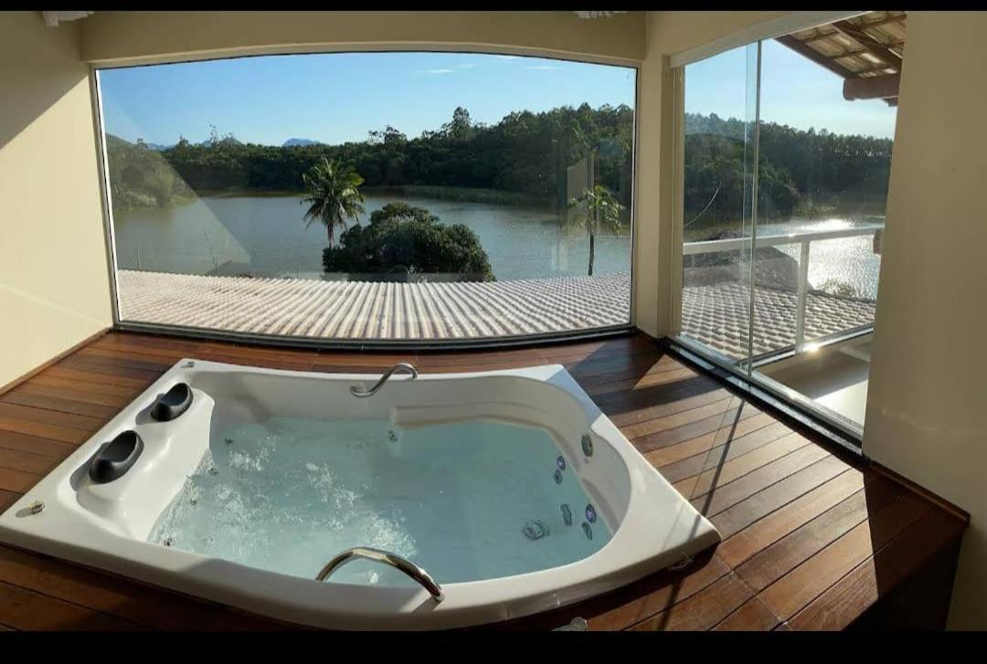 Pousada Peninsula Santa Rita Guarapari Zewnętrze zdjęcie
