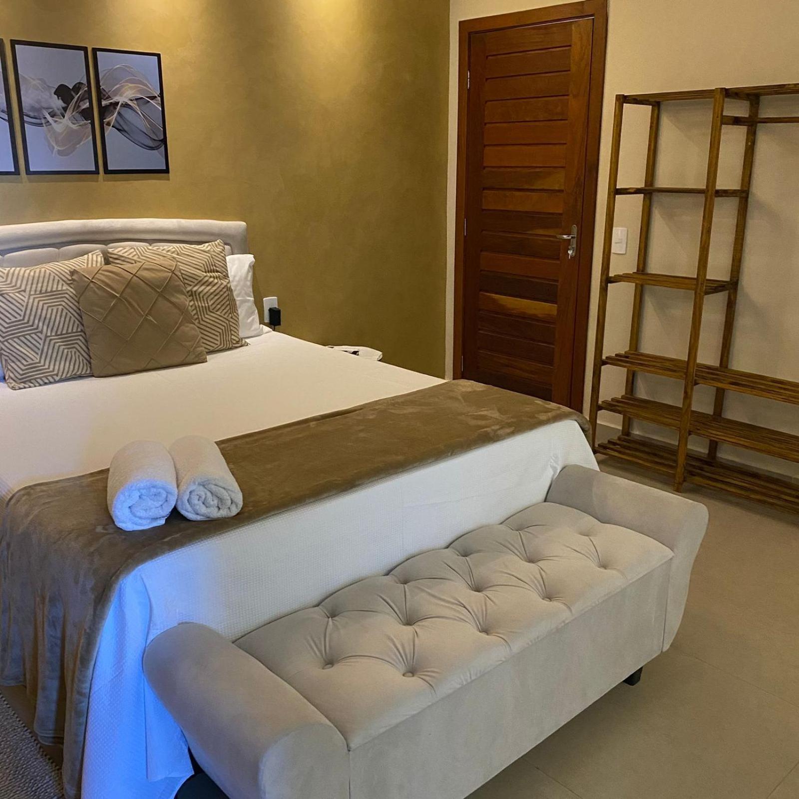 Pousada Peninsula Santa Rita Guarapari Zewnętrze zdjęcie