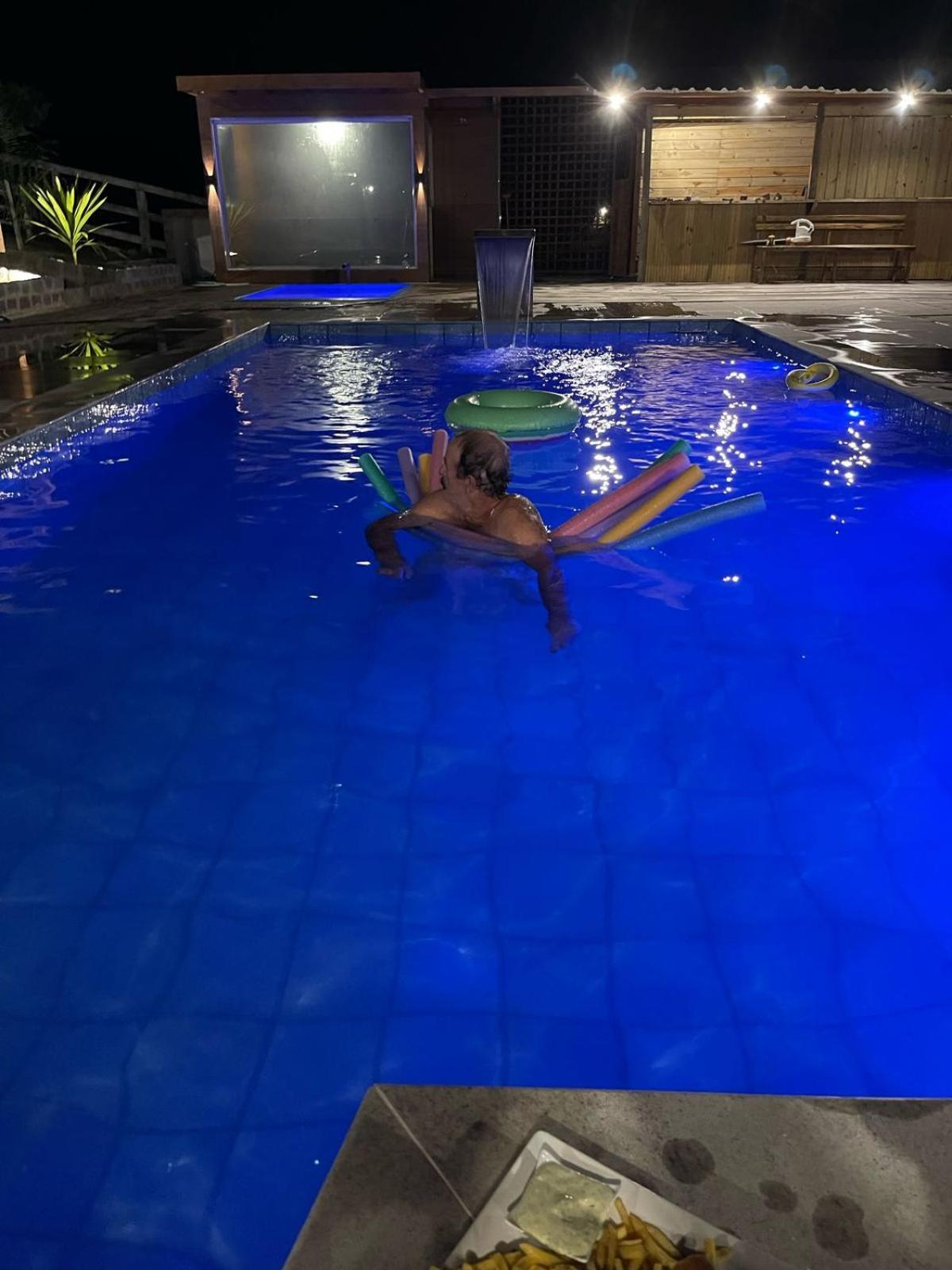 Pousada Peninsula Santa Rita Guarapari Zewnętrze zdjęcie