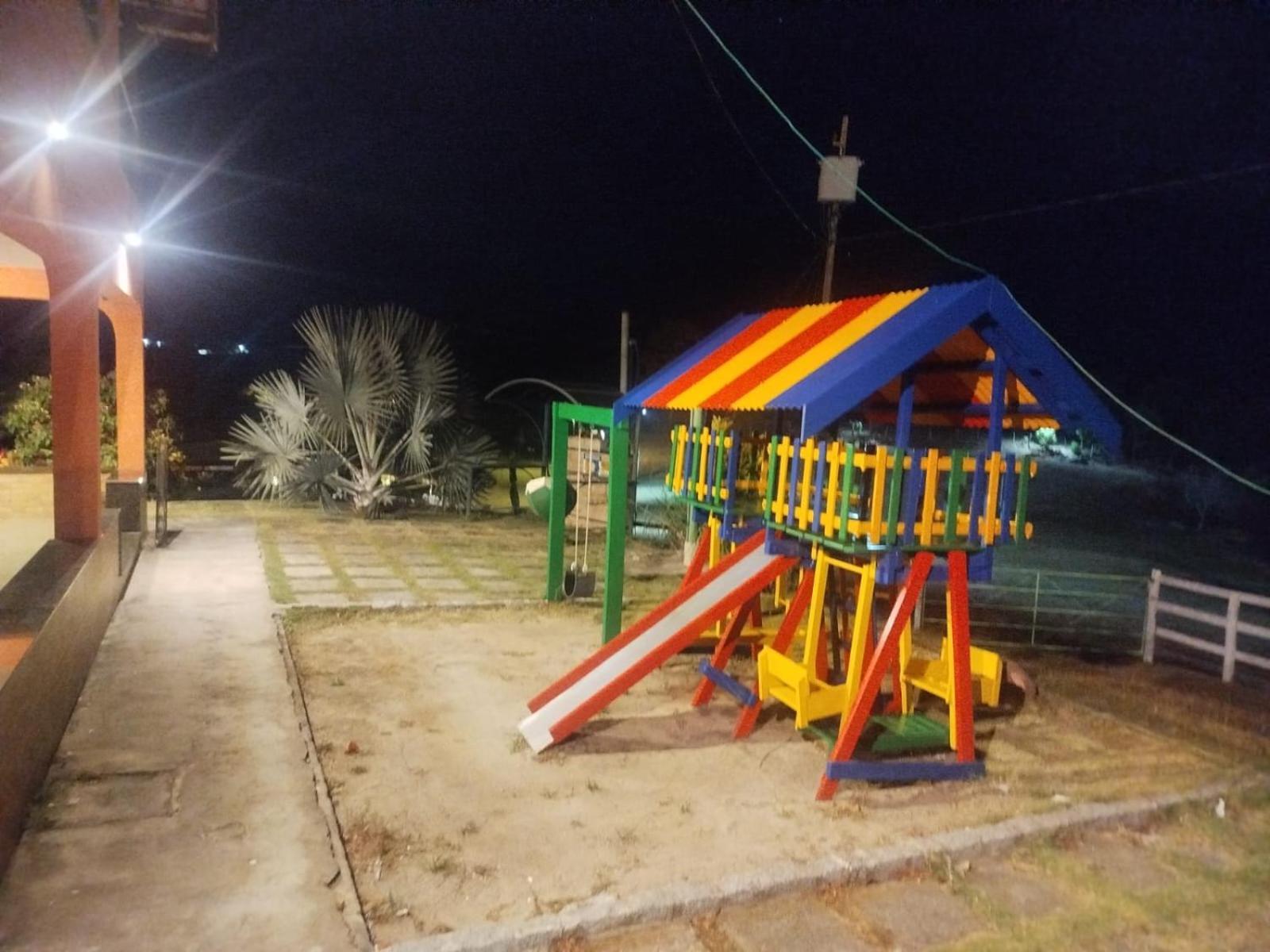Pousada Peninsula Santa Rita Guarapari Zewnętrze zdjęcie