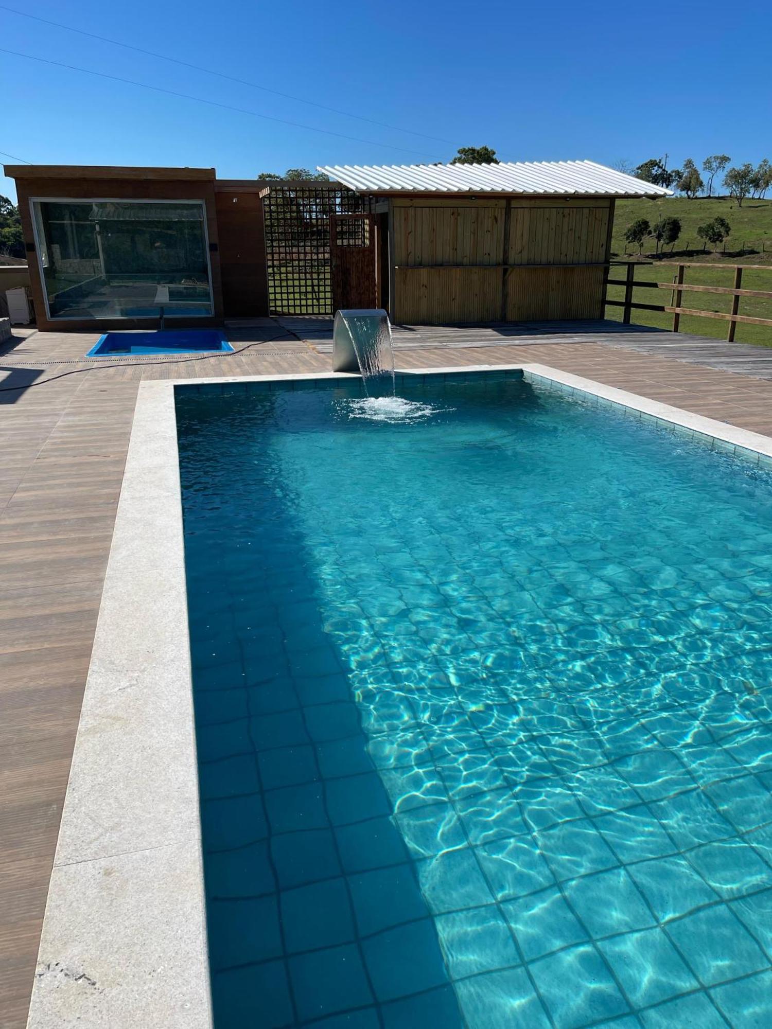 Pousada Peninsula Santa Rita Guarapari Zewnętrze zdjęcie